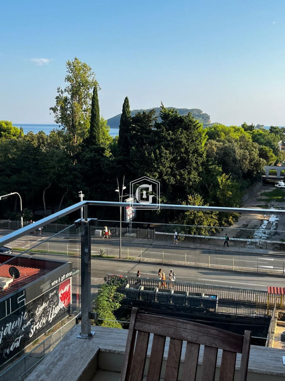 Апартаменты в Будве, Черногория, 59 м² - фото 6