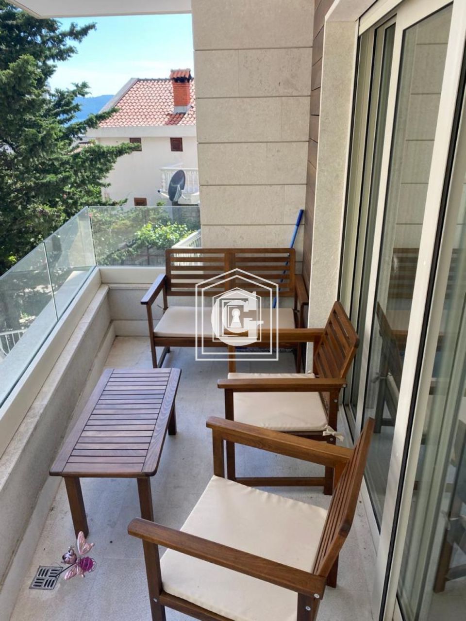 Апартаменты в Рафаиловичах, Черногория, 76 м² - фото 6