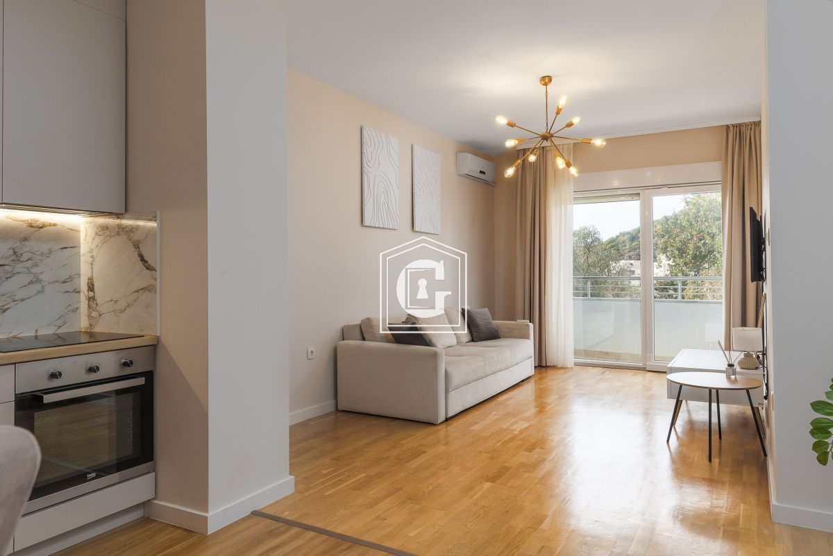 Апартаменты в Бечичи, Черногория, 51 м² - фото 6