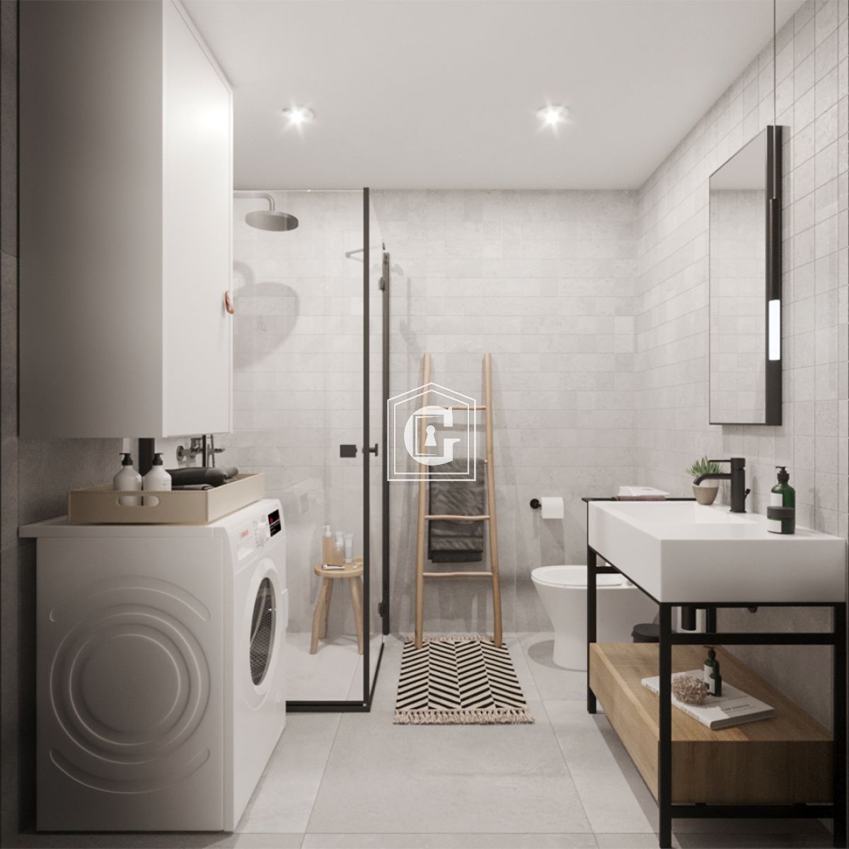 Апартаменты в Бечичи, Черногория, 52 м² - фото 6