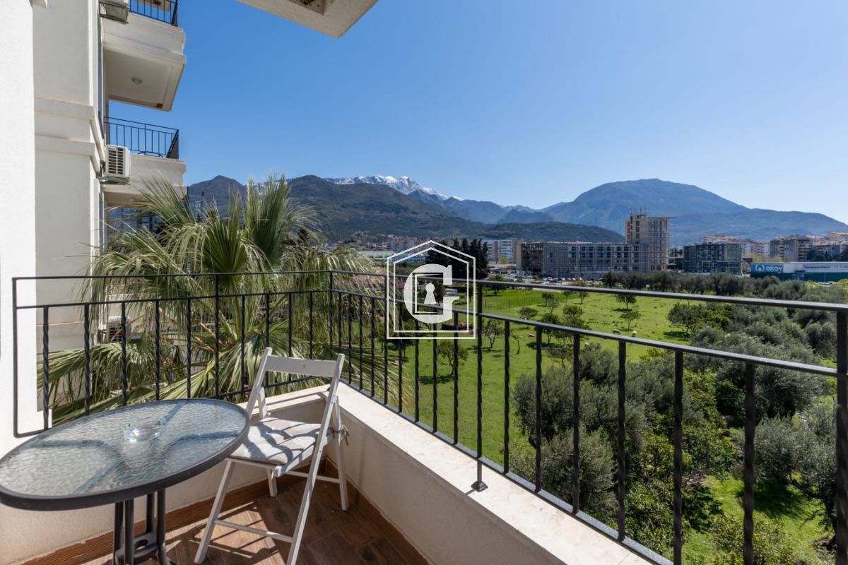 Апартаменты в Баре, Черногория, 32 м² - фото 6