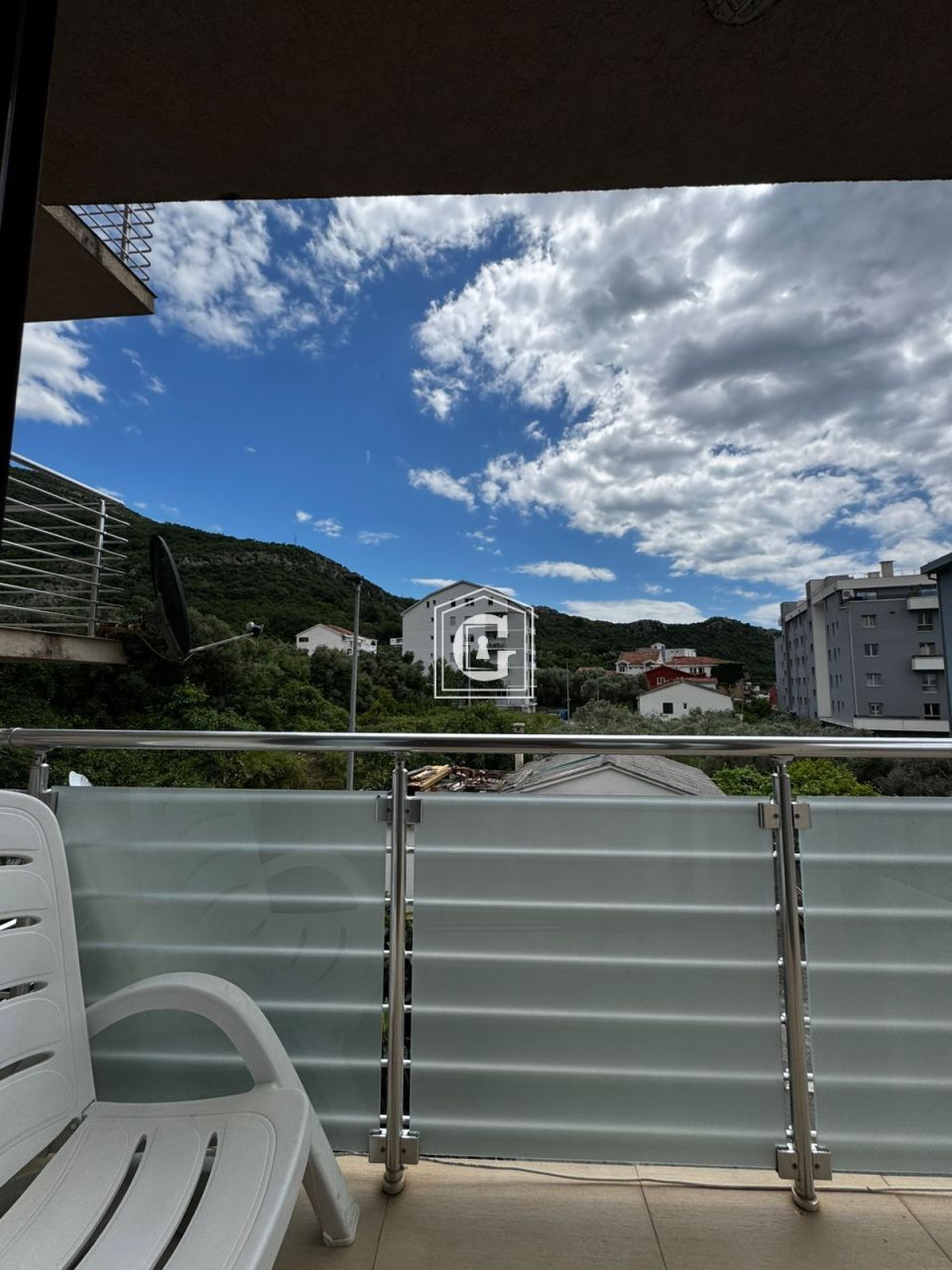 Апартаменты в Бечичи, Черногория, 40 м² - фото 6