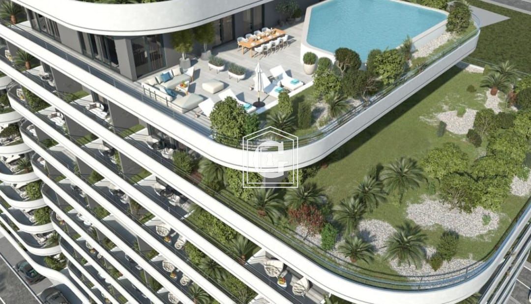 Апартаменты в Баре, Черногория, 50 м² - фото 6