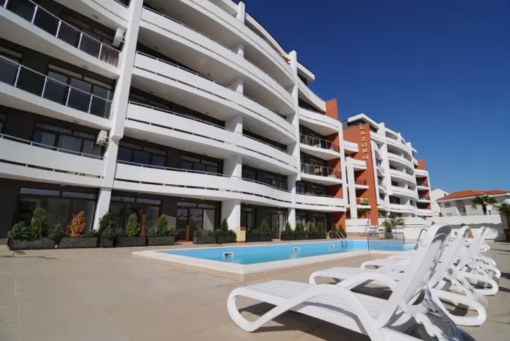 Квартира в Святом Власе, Болгария, 56 м² - фото 11