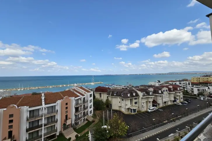 Квартира в Святом Власе, Болгария, 56 м² - фото 8