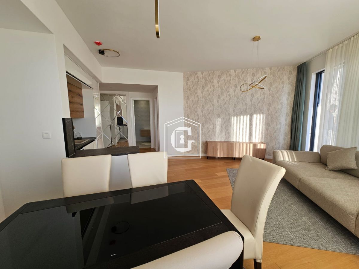 Апартаменты в Бечичи, Черногория, 67 м² - фото 6