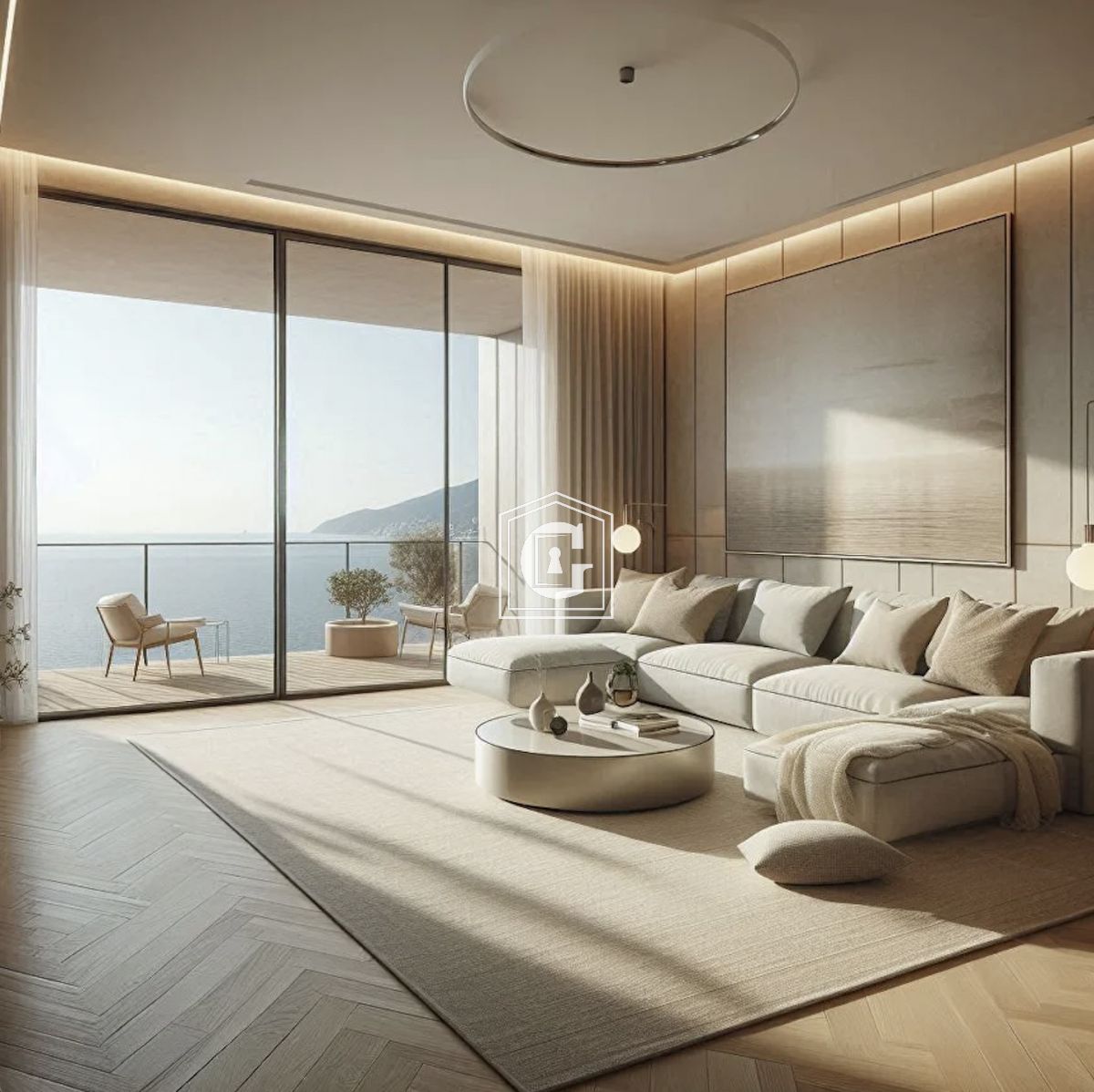 Апартаменты в Ластве, Черногория, 42 м² - фото 6