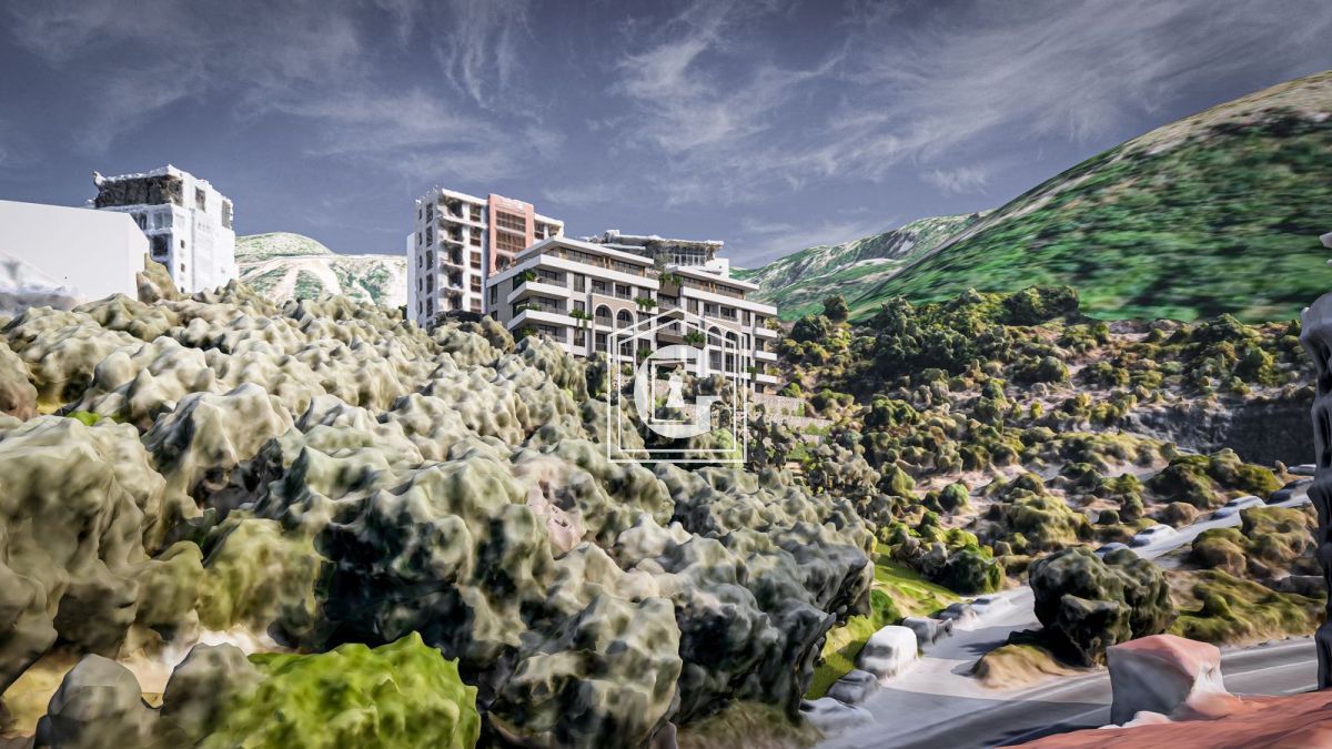 Апартаменты в Рафаиловичах, Черногория, 43 м² - фото 6