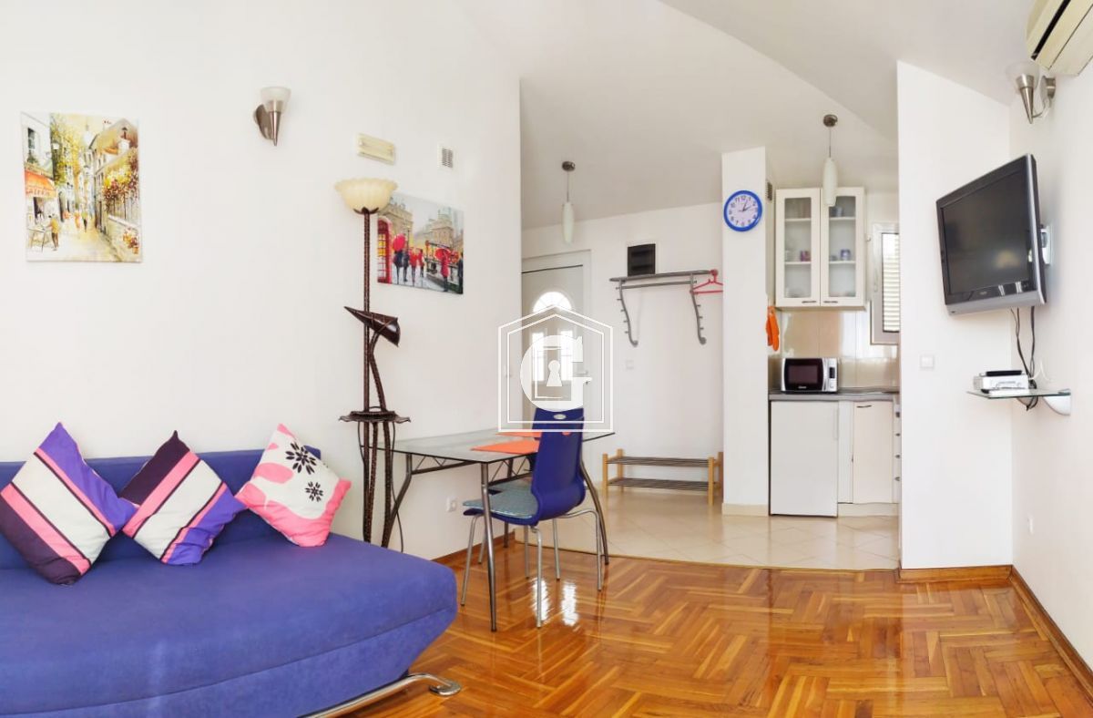 Апартаменты в Бечичи, Черногория, 34 м² - фото 6