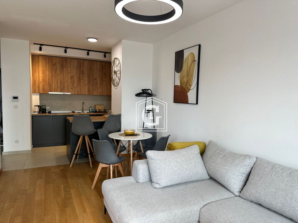 Апартаменты в Бечичи, Черногория, 45 м² - фото 6