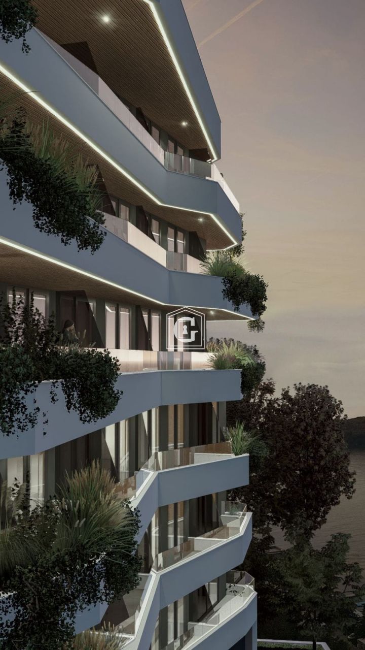 Апартаменты в Рафаиловичах, Черногория, 60 м² - фото 6