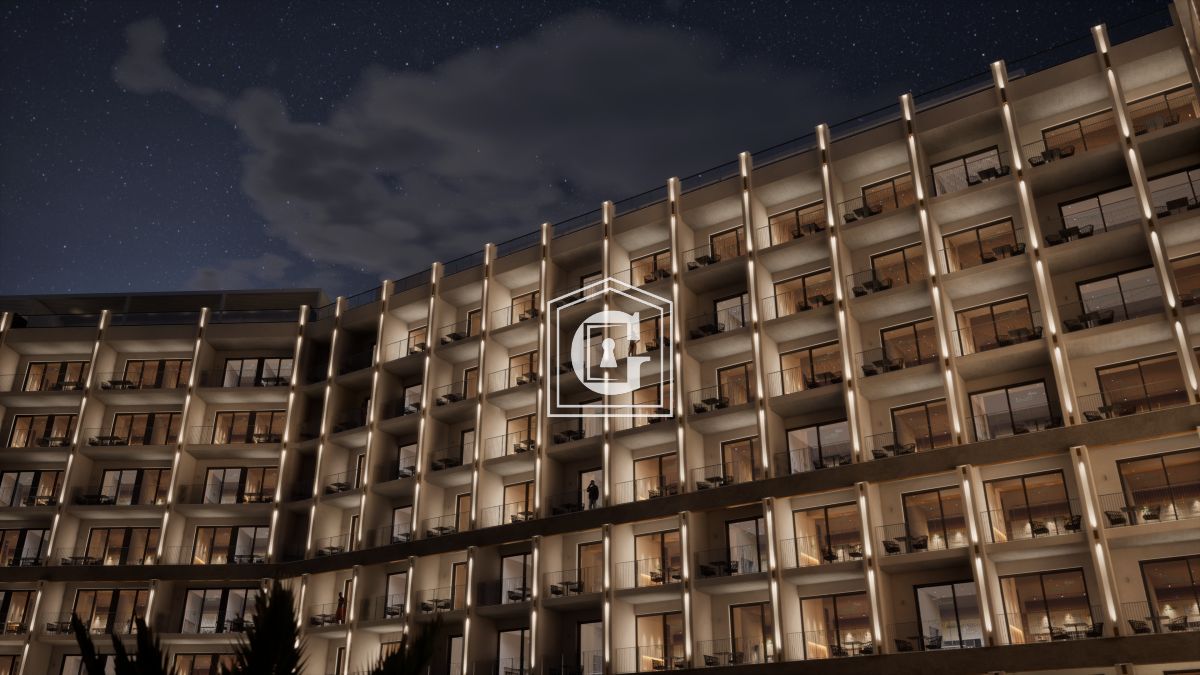 Апартаменты в Бечичи, Черногория, 53 м² - фото 6