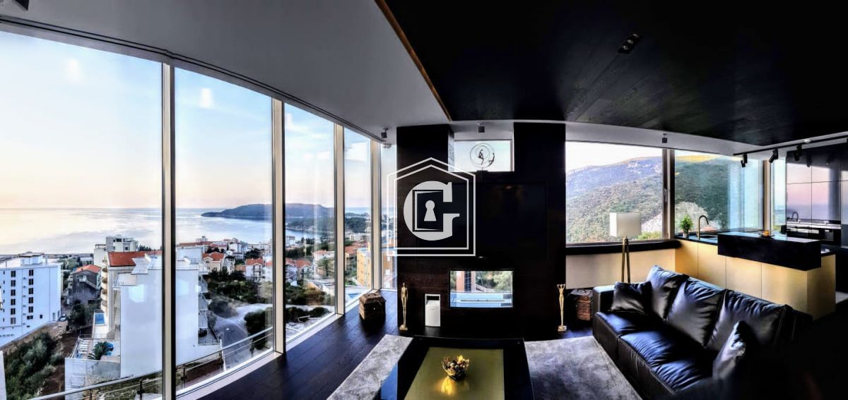 Апартаменты в Бечичи, Черногория, 168 м² - фото 6