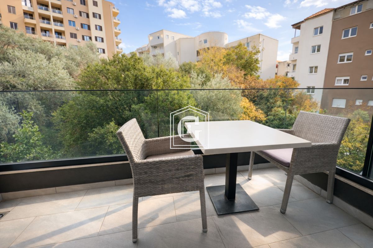 Апартаменты в Бечичи, Черногория, 40 м² - фото 6