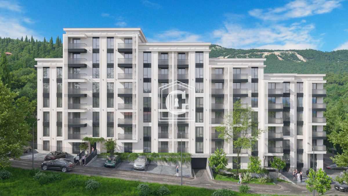 Апартаменты в Бечичи, Черногория, 28 м² - фото 6