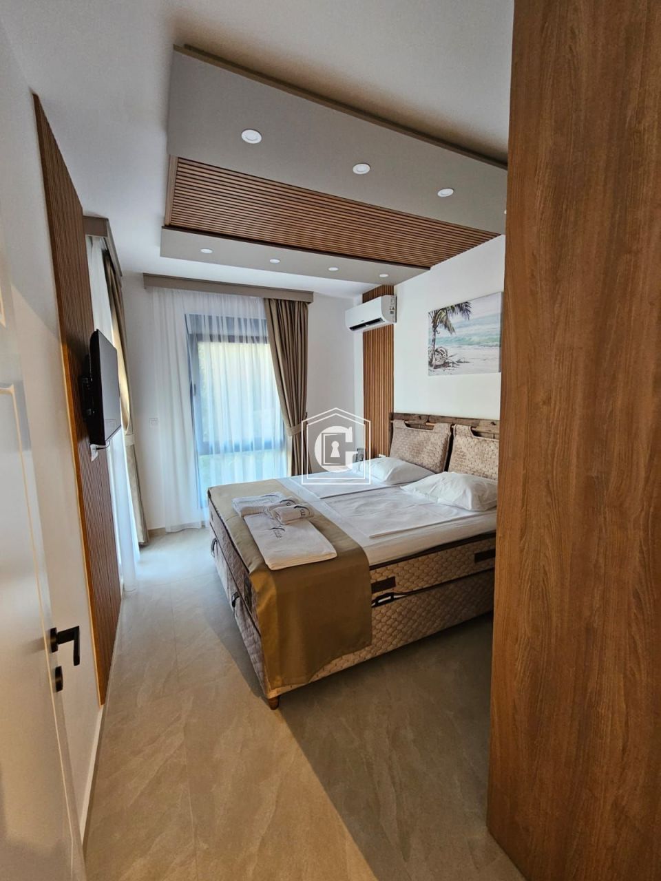 Апартаменты в Добра Воде, Черногория, 78 м² - фото 6