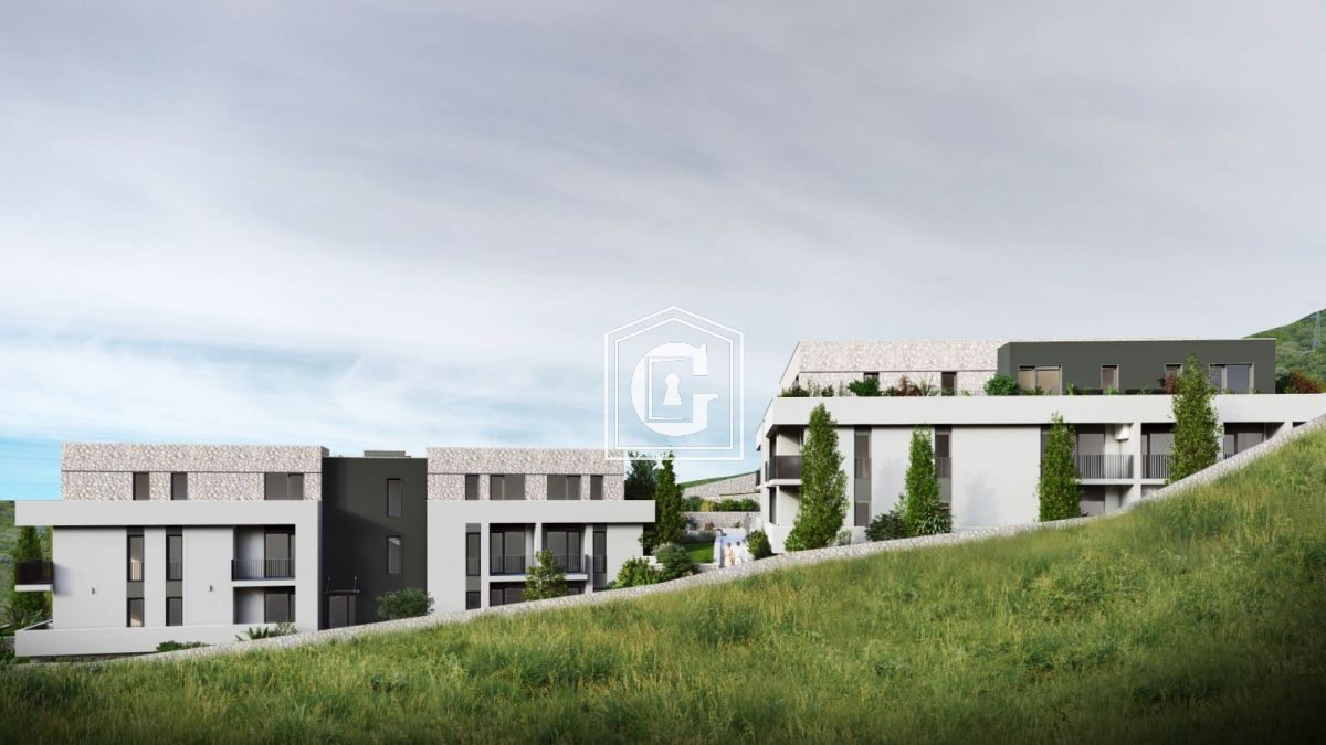 Апартаменты в Ластве, Черногория, 58 м² - фото 6