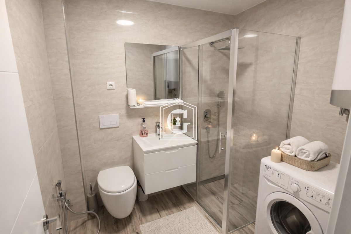 Апартаменты в Бечичи, Черногория, 51 м² - фото 6