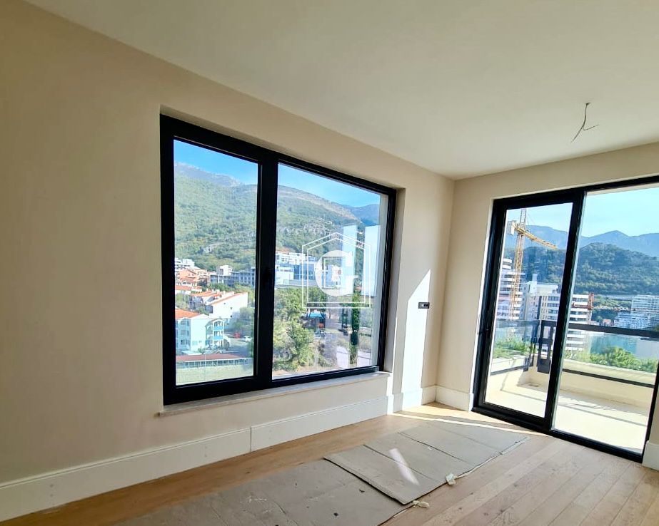 Апартаменты в Бечичи, Черногория, 113 м² - фото 6