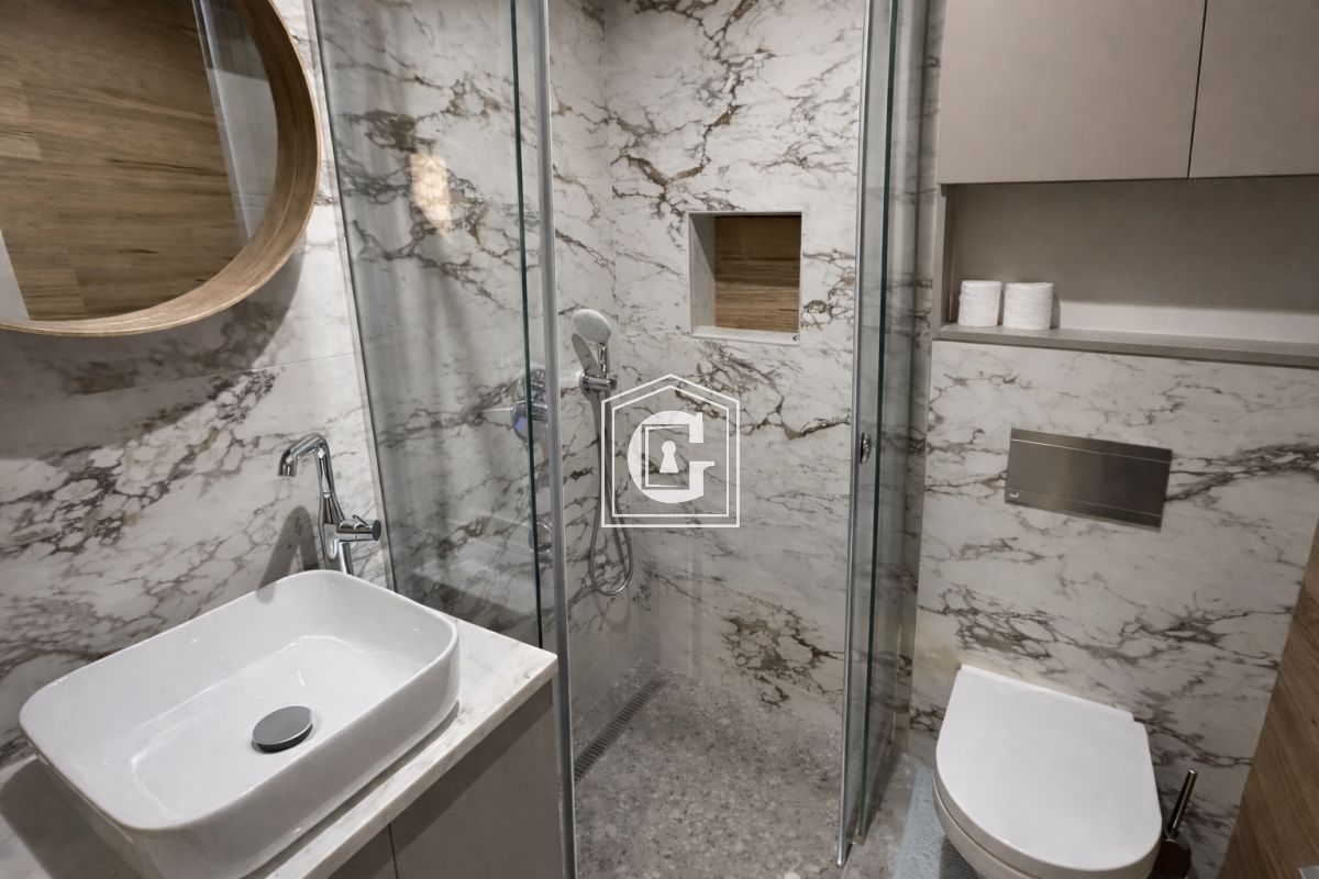 Апартаменты в Будве, Черногория, 96 м² - фото 6