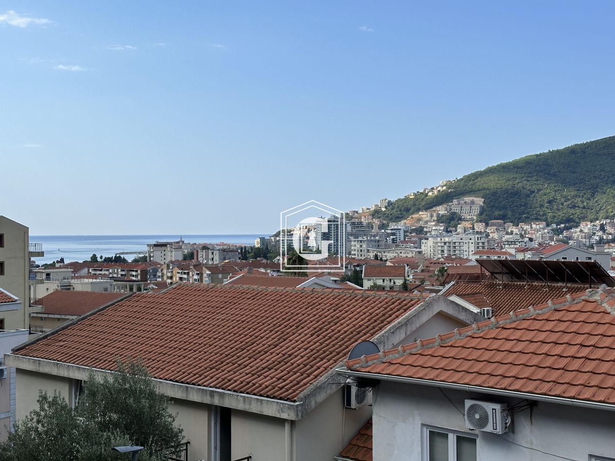 Апартаменты в Будве, Черногория, 62 м² - фото 6