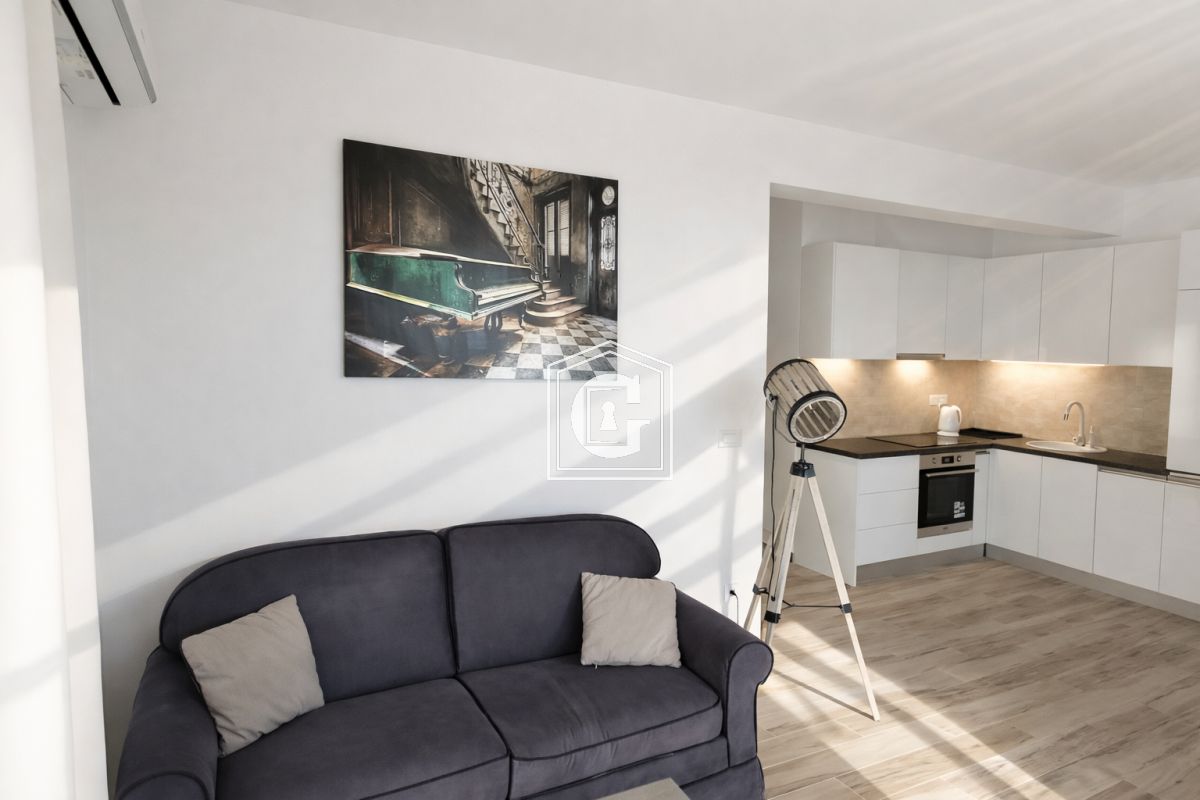 Апартаменты в Бечичи, Черногория, 51 м² - фото 6