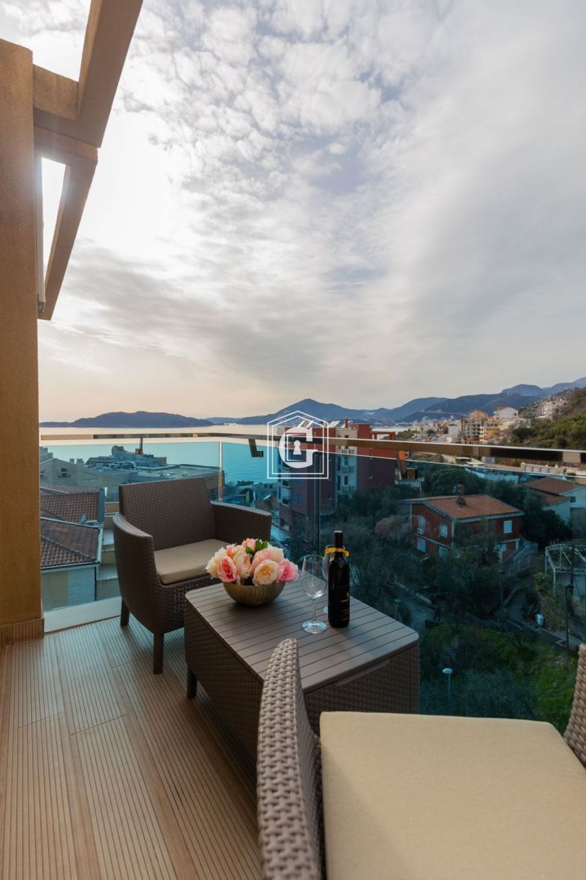 Апартаменты в Пржно, Черногория, 96 м² - фото 6