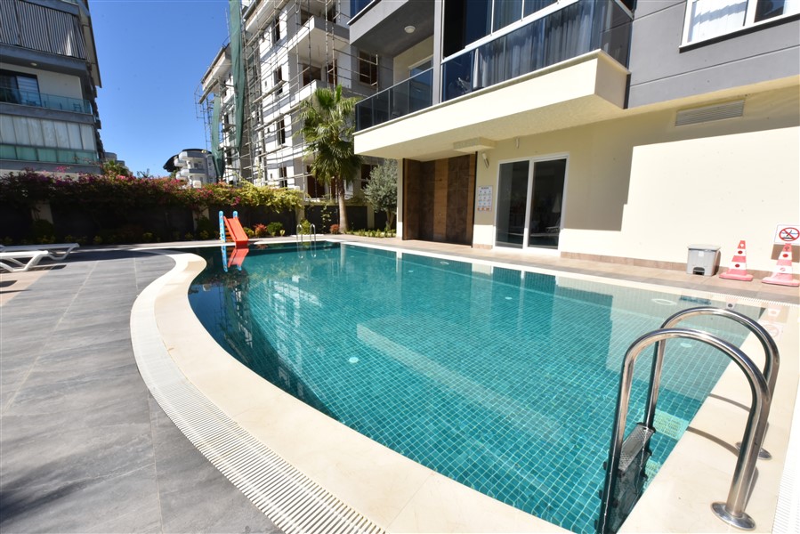 Квартира в Авсалларе, Турция, 55 м² - фото 1