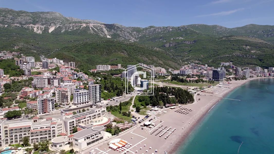 Апартаменты в Бечичи, Черногория, 82 м² - фото 5