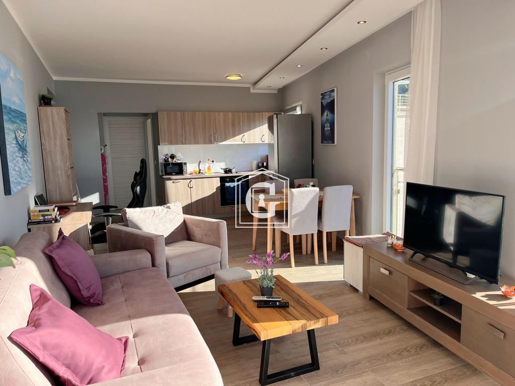 Апартаменты в Бечичи, Черногория, 53 м² - фото 6