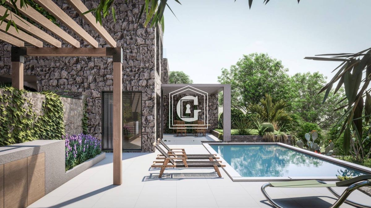 Вилла Близекуче, Черногория, 250 м² - фото 6