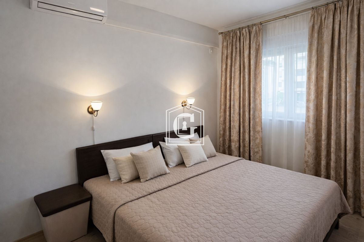 Апартаменты в Бечичи, Черногория, 40 м² - фото 6