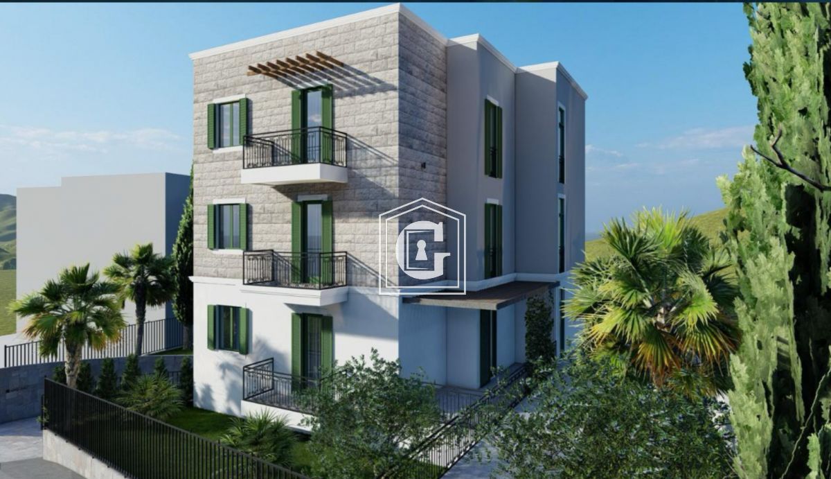 Апартаменты в Тивате, Черногория, 60 м² - фото 3