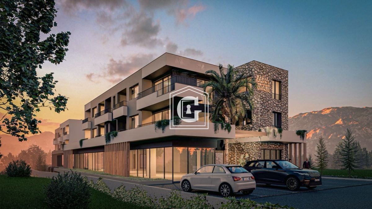 Апартаменты в Радановичах, Черногория, 45 м² - фото 6