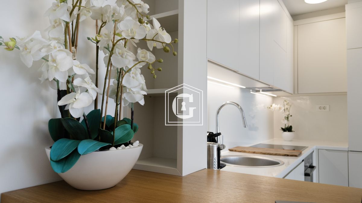 Апартаменты в Будве, Черногория, 81 м² - фото 6