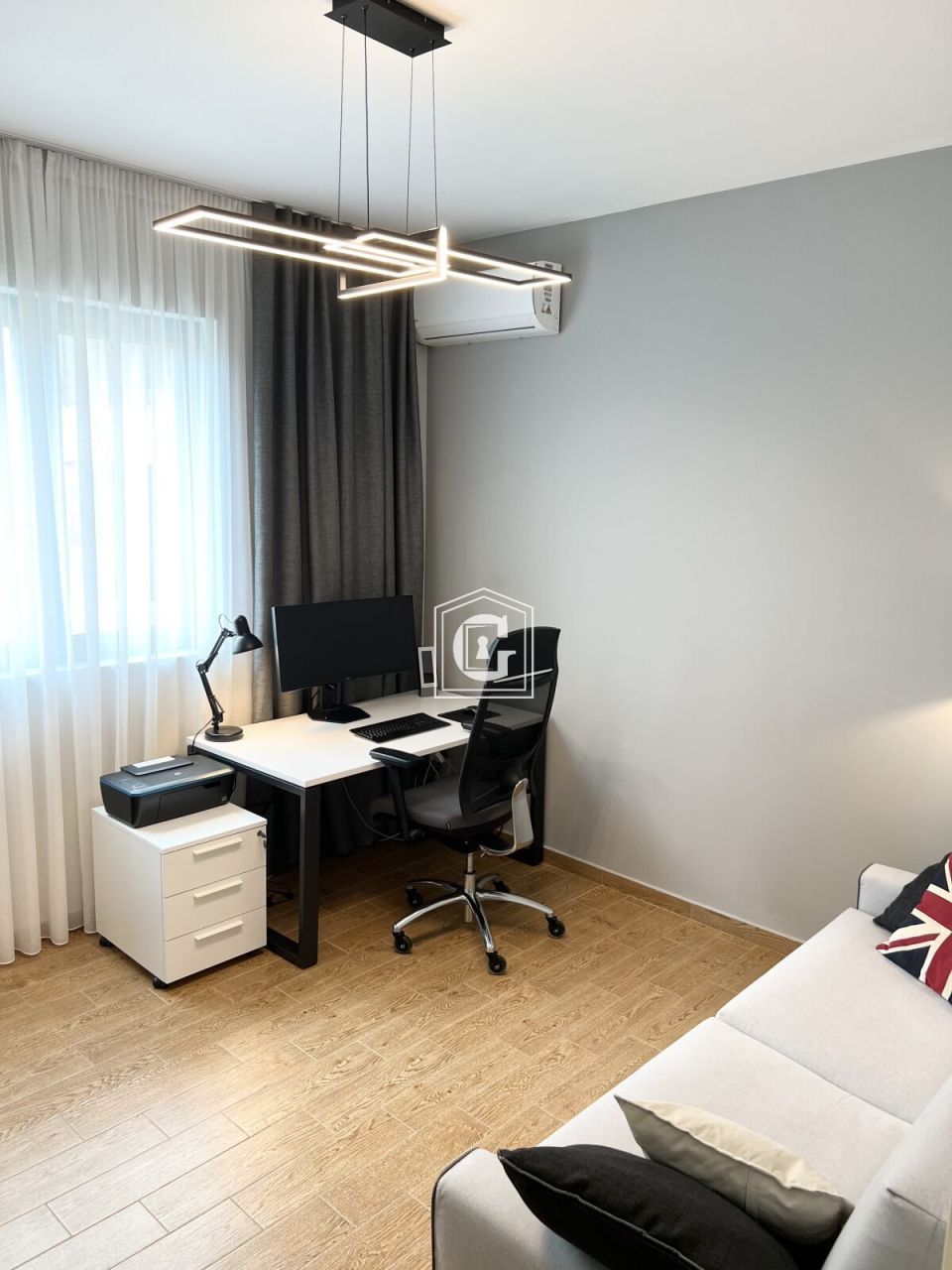 Апартаменты в Ивановичи, Черногория, 81 м² - фото 6