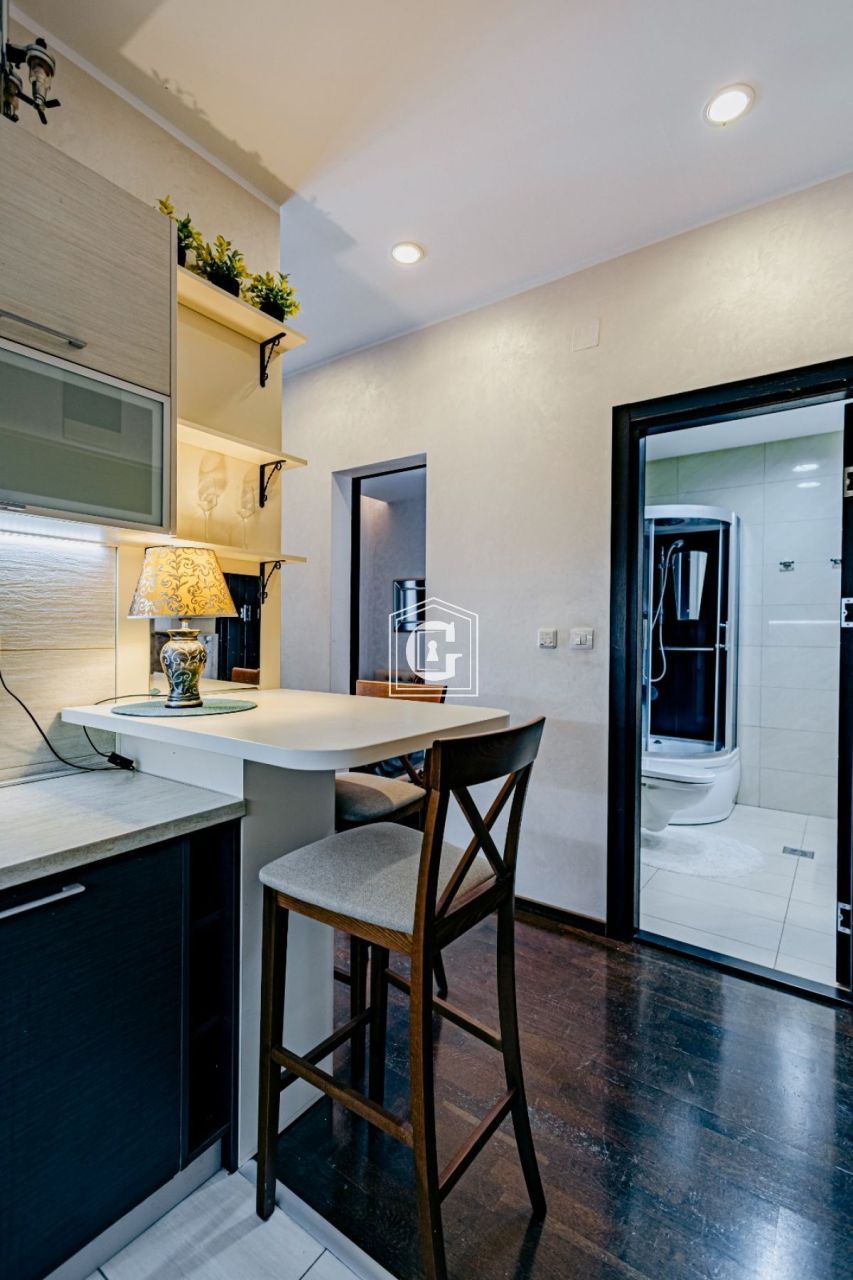 Апартаменты в Будве, Черногория, 50 м² - фото 6