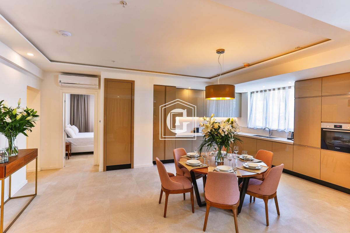 Апартаменты в Рафаиловичах, Черногория, 107 м² - фото 7