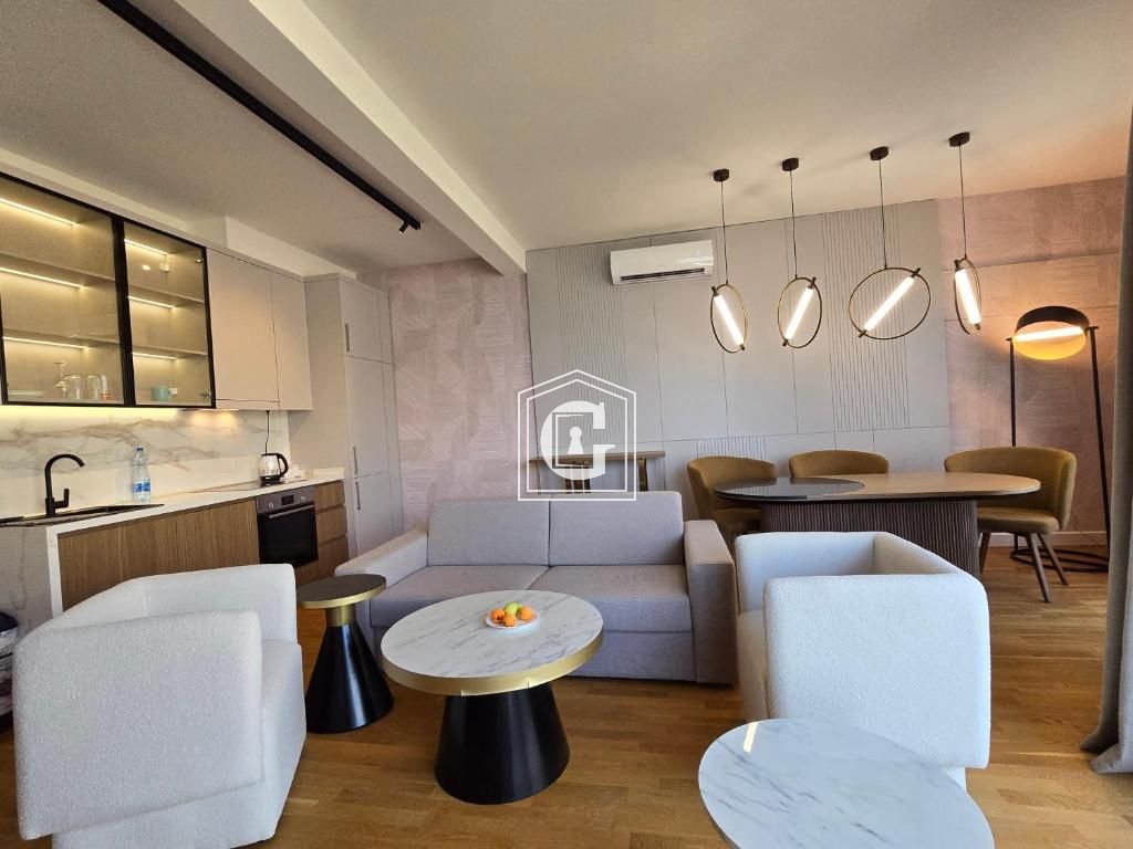 Апартаменты в Бечичи, Черногория, 109 м² - фото 7