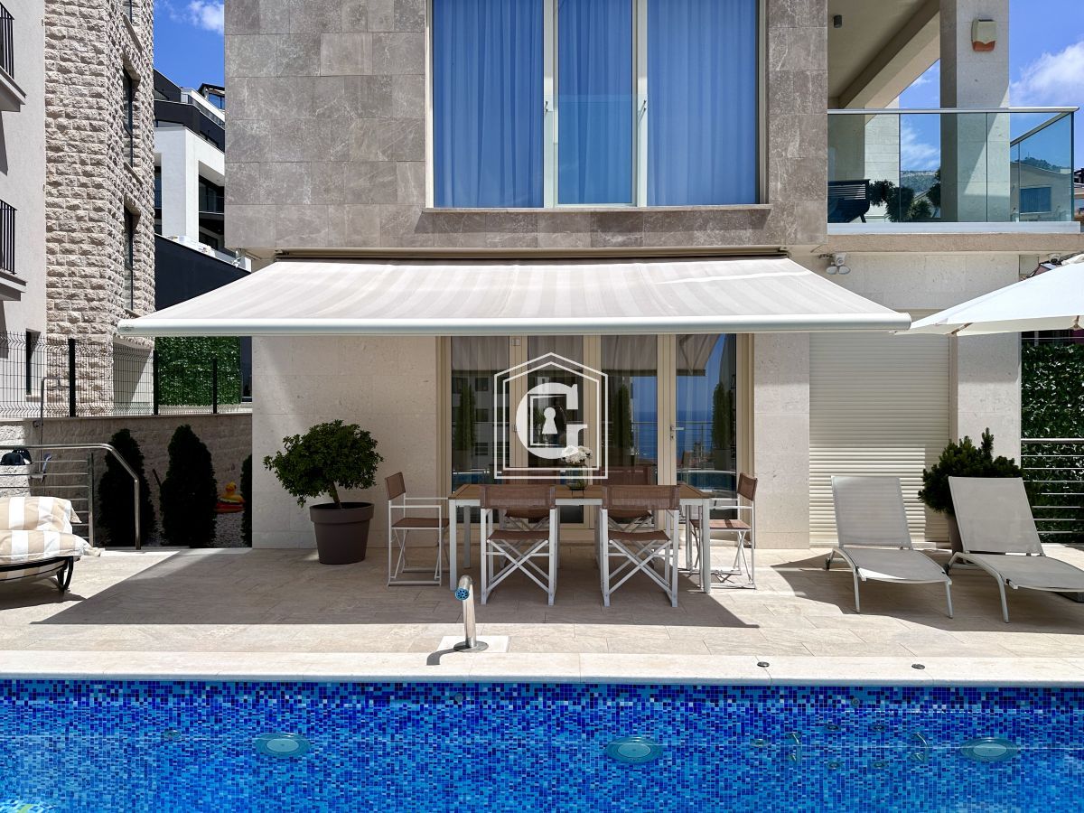 Вилла в Бечичи, Черногория, 400 м² - фото 7