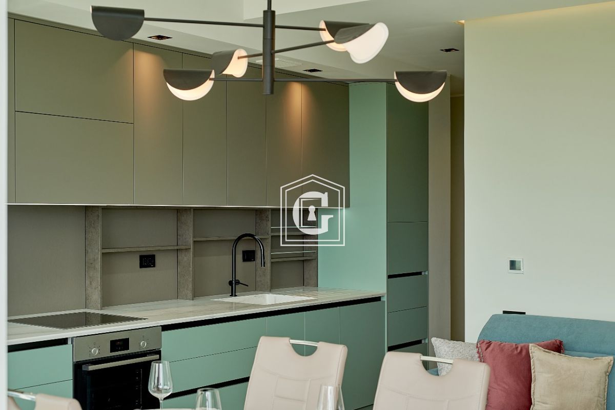 Апартаменты в Бечичи, Черногория, 115 м² - фото 7