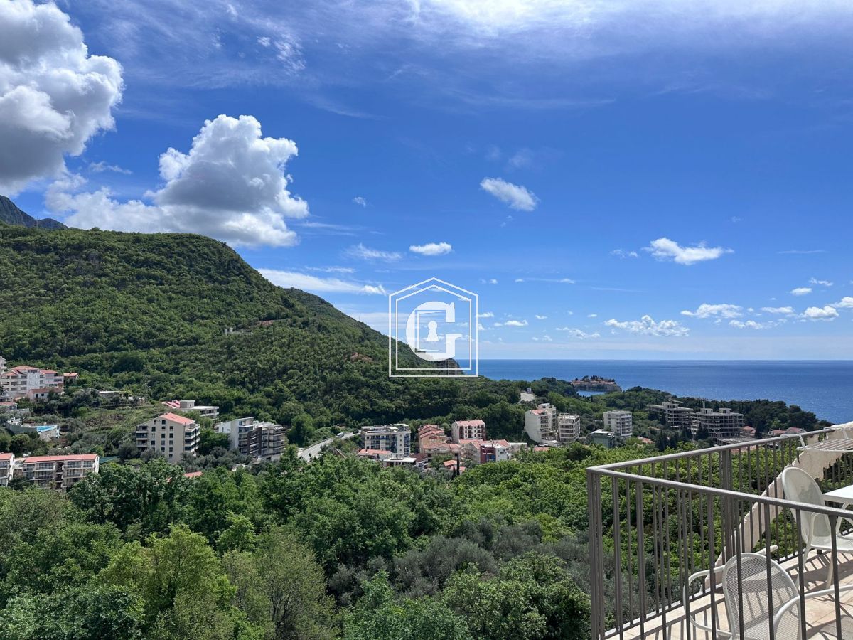 Апартаменты в Пржно, Черногория, 76 м² - фото 7