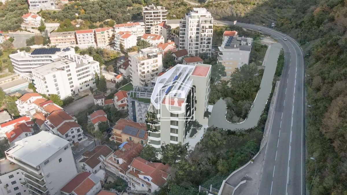 Апартаменты в Рафаиловичах, Черногория, 43 м² - фото 7