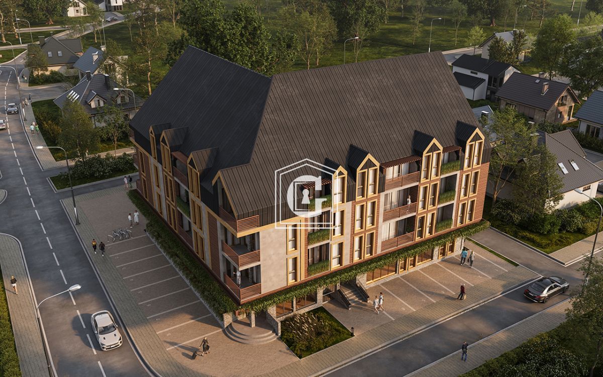 Апартаменты в Колашине, Черногория, 28 м² - фото 7