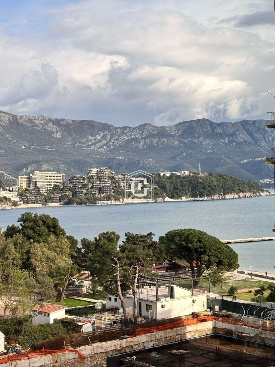 Апартаменты в Будве, Черногория, 87 м² - фото 7