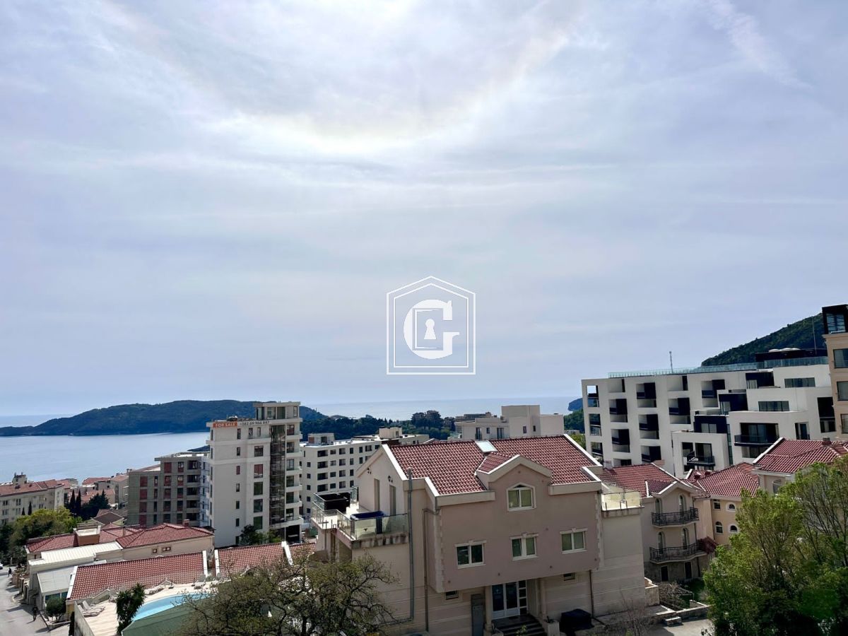 Апартаменты в Бечичи, Черногория, 69 м² - фото 7