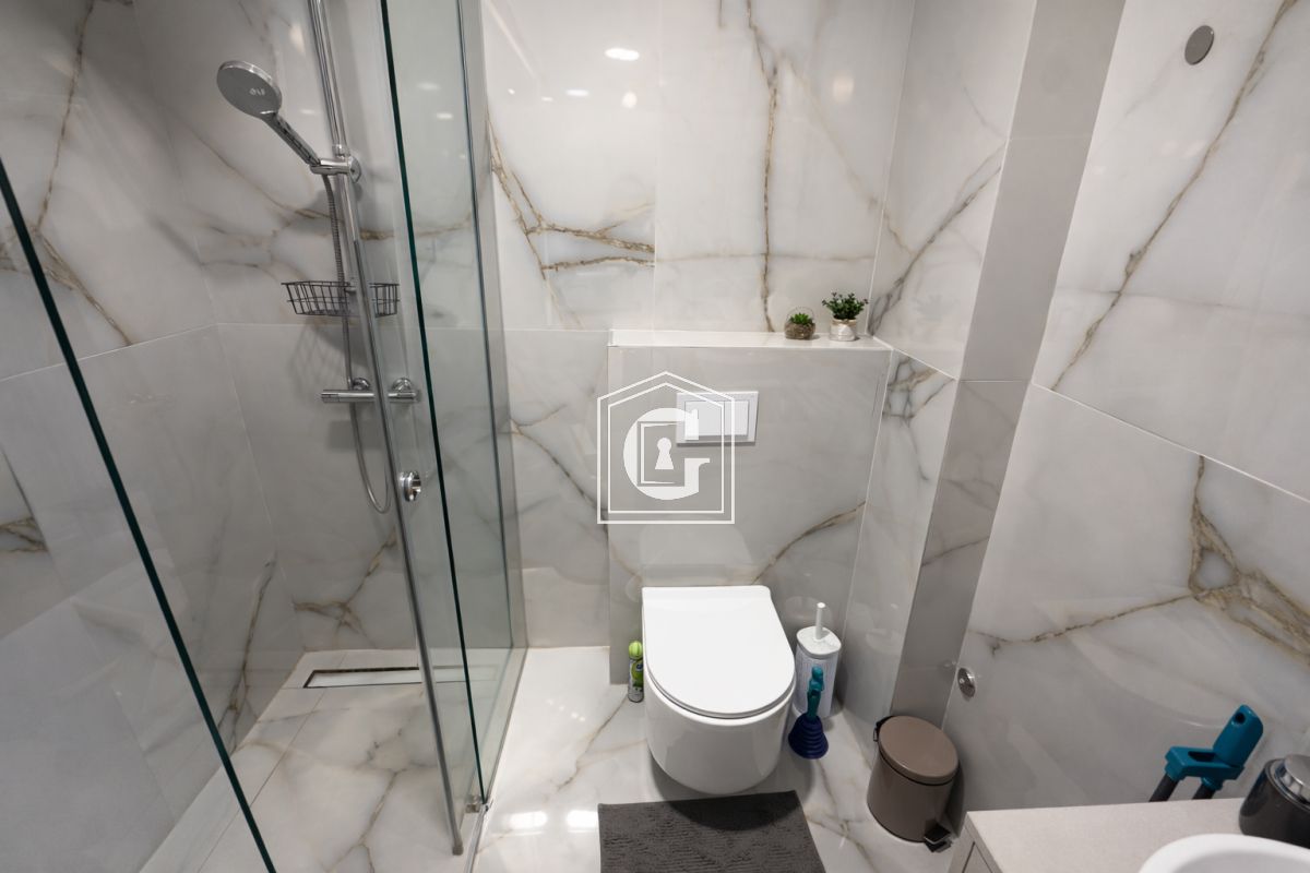 Апартаменты в Бечичи, Черногория, 40 м² - фото 7