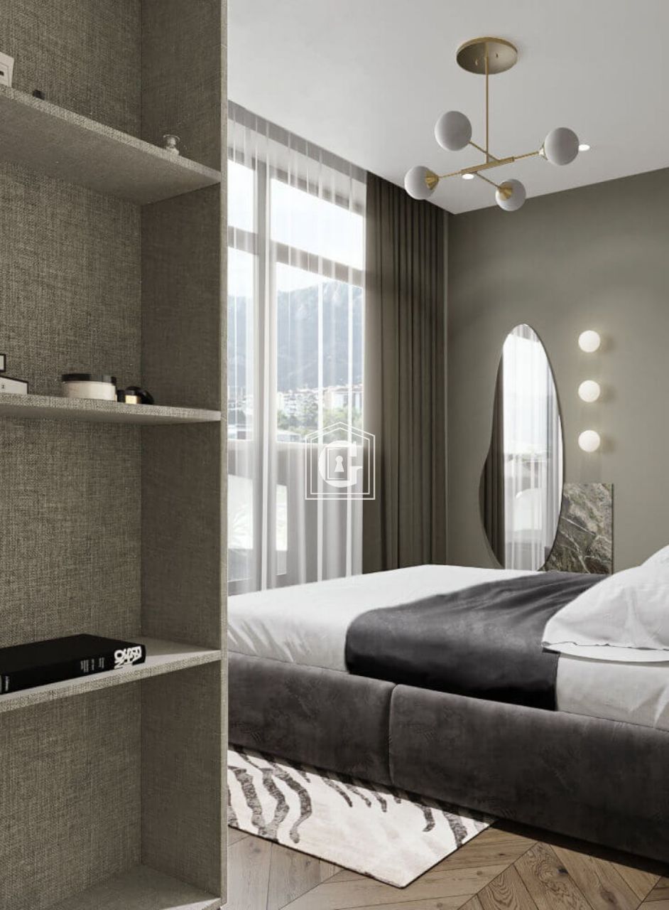 Апартаменты в Баре, Черногория, 22 м² - фото 7