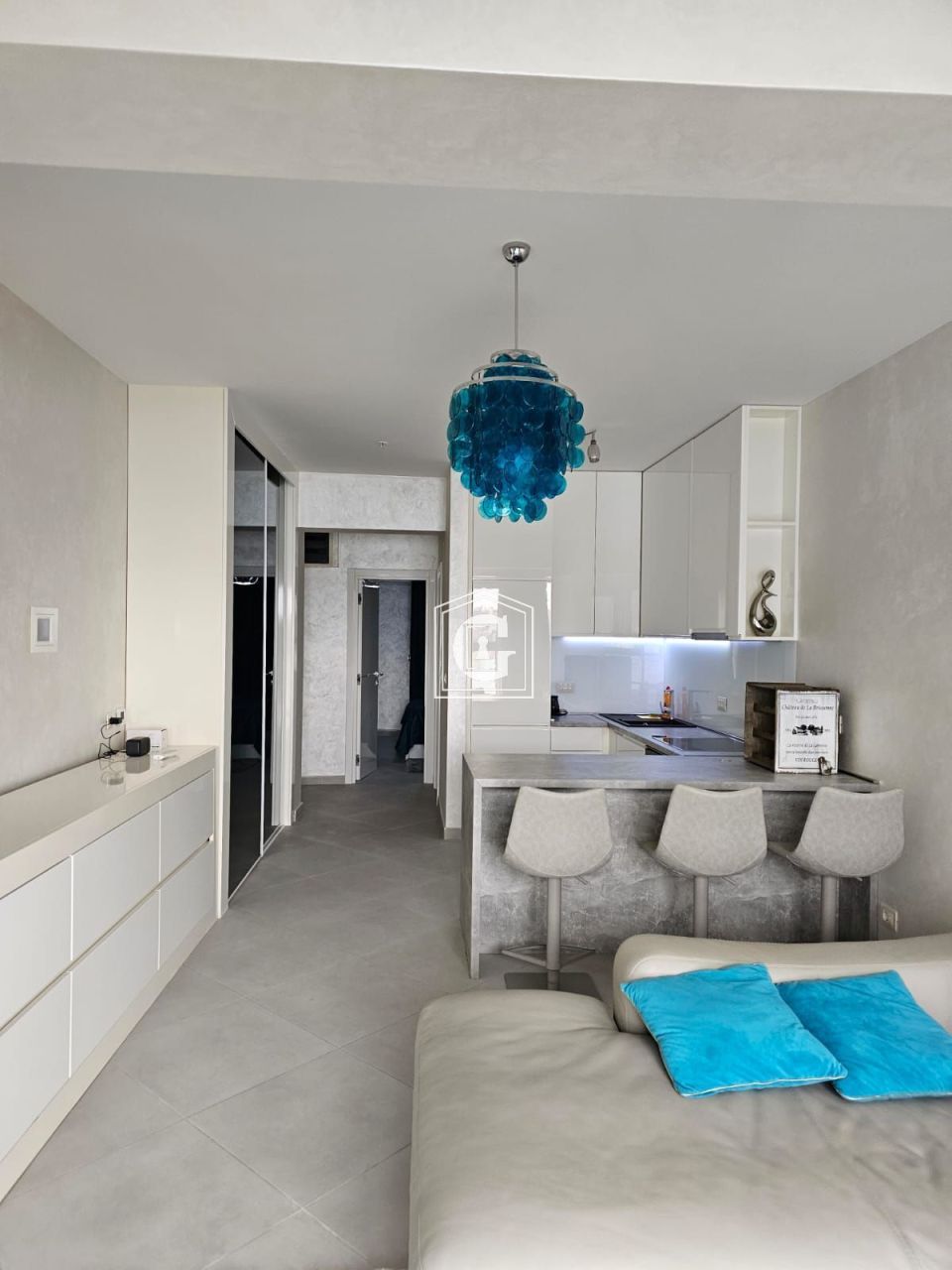 Апартаменты в Будве, Черногория, 45 м² - фото 7