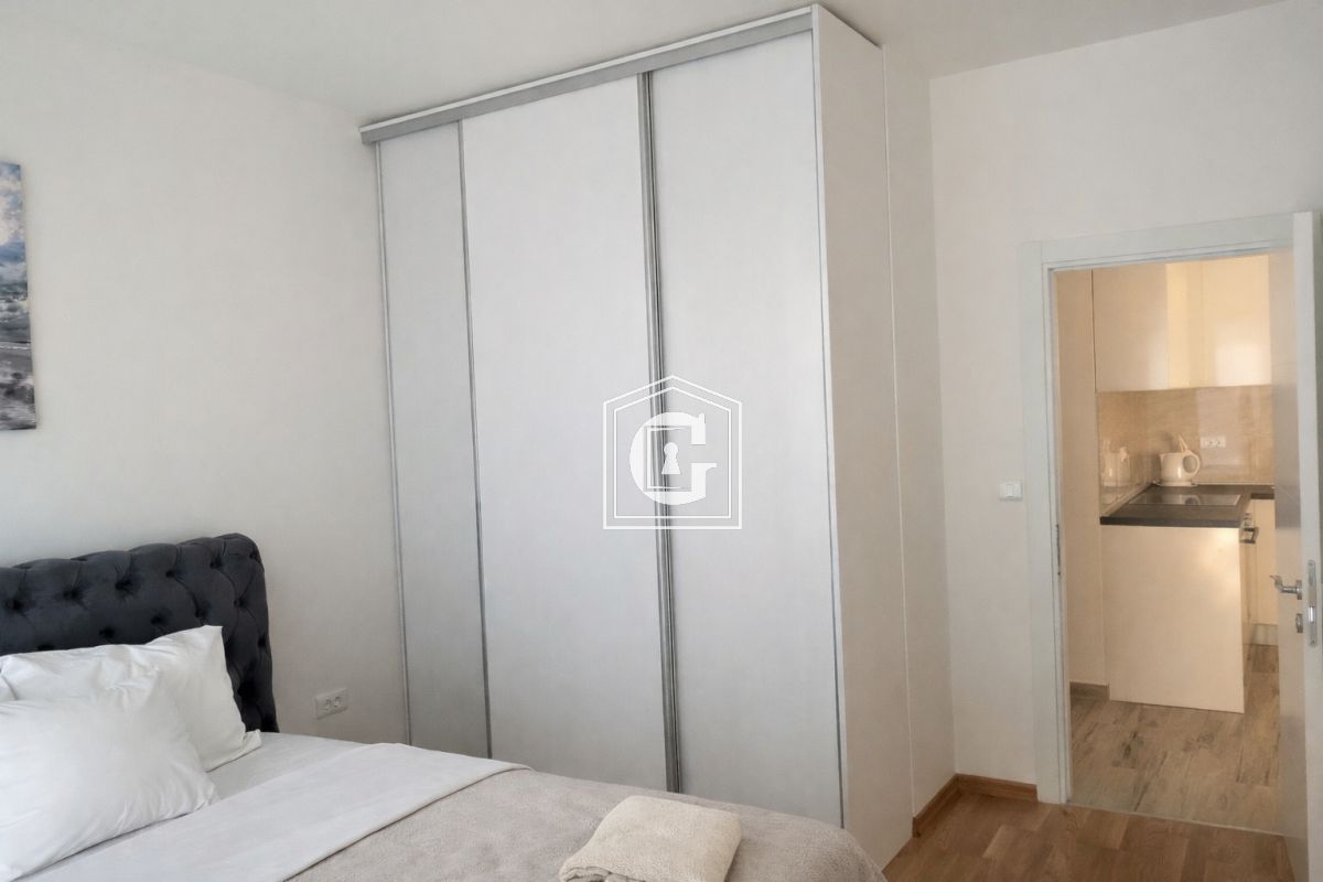 Апартаменты в Бечичи, Черногория, 51 м² - фото 7